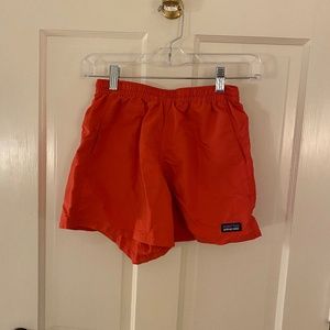 Womens Patagonia Baggies Shorts